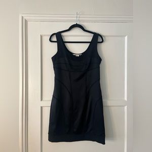 DVF little black dress !!!!! Everyone needs one of these !!